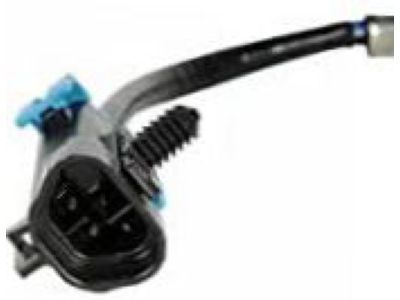 GM 12602047 Front Oxygen Sensor