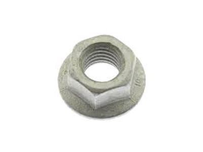 GM 11514597 Impact Bar Nut