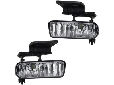 GM 10368476 Fog Lamp Assembly