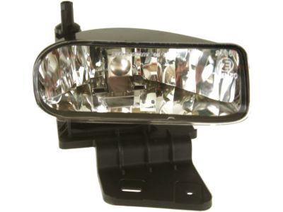 GM 10368476 Fog Lamp Assembly