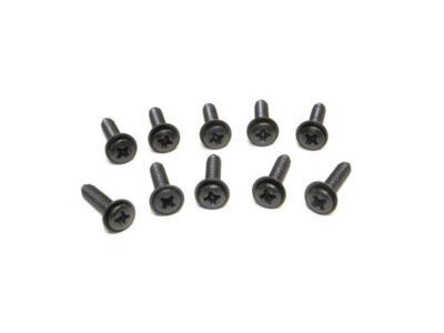 GM 11509614 Tail Gate Trim Screw