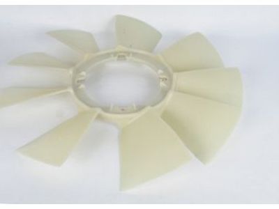 GM 25838898 Fan Blade