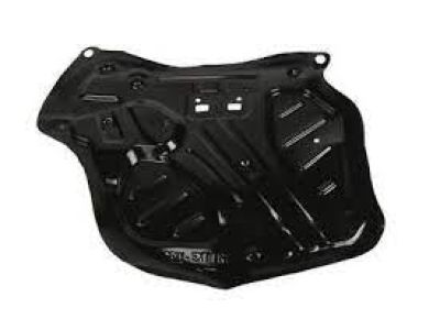 GM 84374105 Water Deflector