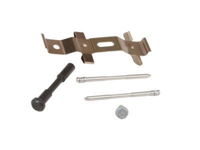 GM 19207045 Caliper Hardware Kit