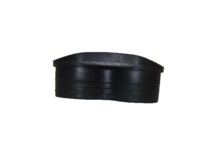 GM 22713400 Liner-Front Floor Console Cup Holder *Ebony