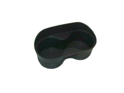 GM 22713400 Liner-Front Floor Console Cup Holder *Ebony