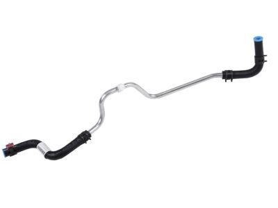 GM 10376952 Hose, P/S Fluid Cooler Outlet