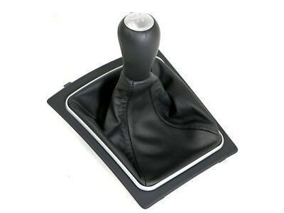 GM 15229751 Knob Asm-Manual Transmission Control Lever (W/ Boot & W/ S