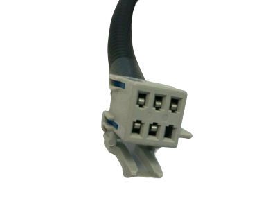 GM 16790098 Switch Asm-4-Way Power Lumbar Gray Medium Dark