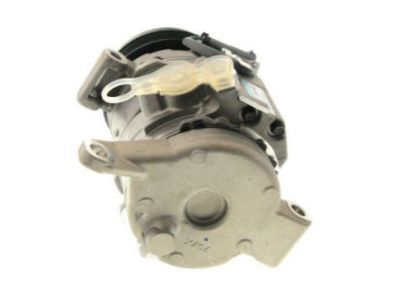 GM 19130457 Compressor Assembly