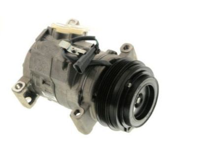 GM 19130457 Compressor Assembly