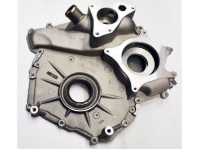 GM 89017798 Cover, Engine Front