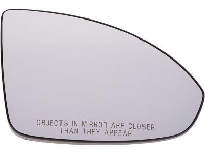 GM 95215095 Mirror Glass