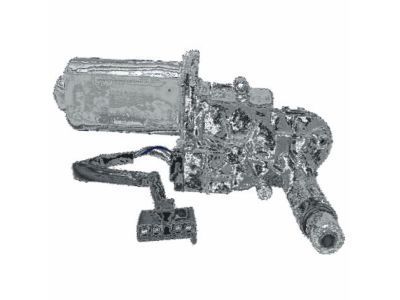 GM 12365396 Motor, Rear Window Wiper