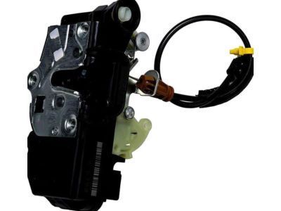 GM 25876398 Lock Assembly