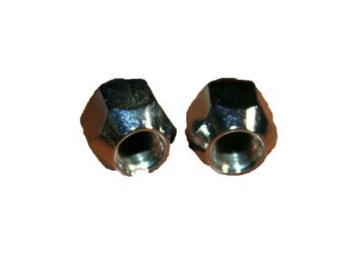 GM 96053027 Nut-M10X1.25X21