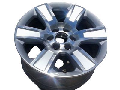 GM 22963360 Wheel, Alloy