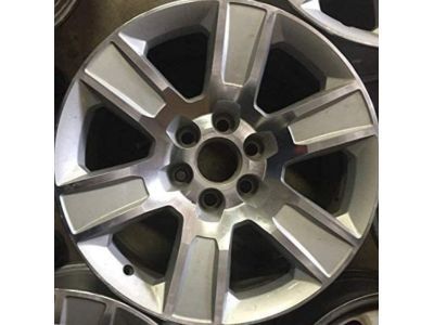 GM 22963360 Wheel, Alloy