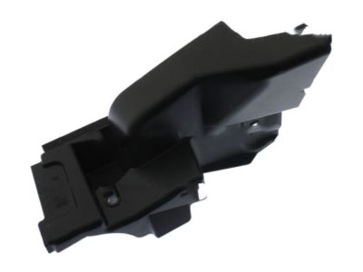 GM 92233111 Side Baffle