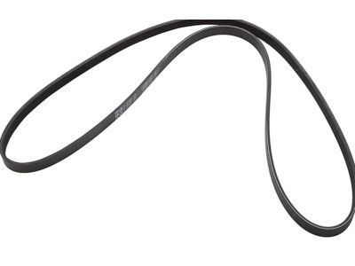 GM 12658091 Serpentine Belt