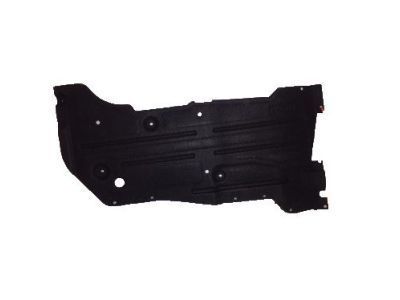 GM 23363169 Shield-Front Compartment Splash