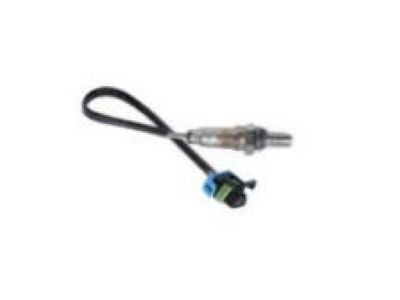 GM 19209816 Rear Oxygen Sensor