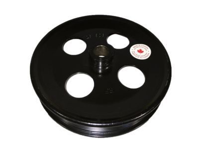 GM 12686386 PULLEY-P/S PUMP