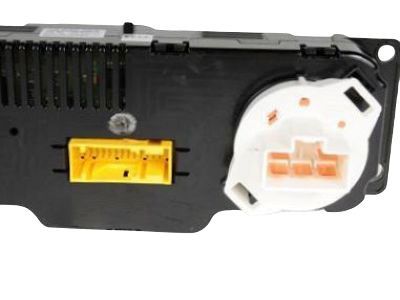 GM 15842234 Dash Control Unit