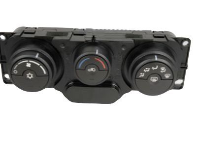 GM 15842234 Dash Control Unit