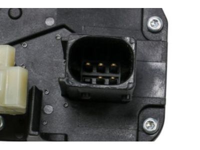 GM 22862251 Lock Assembly