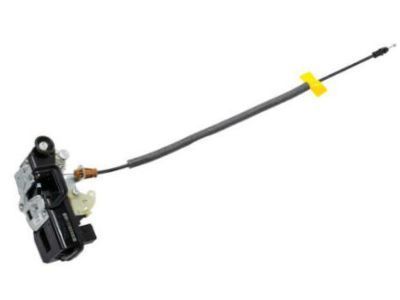 GM 22862251 Lock Assembly