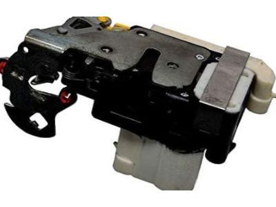 GM 15235181 Lock Assembly