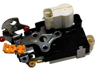 GM 15235181 Lock Assembly