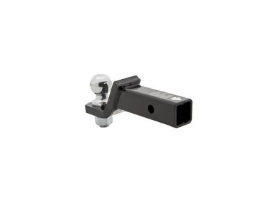 GM 19366943 7, 500-lb Capacity Pre-loaded Trailer Hitch by CURT™ Group