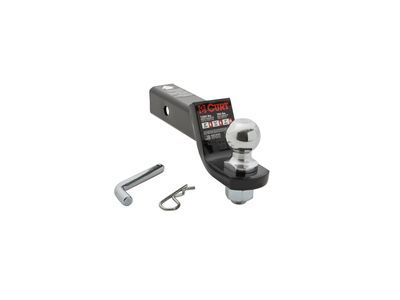 GM 19366943 7, 500-lb Capacity Pre-loaded Trailer Hitch by CURT™ Group