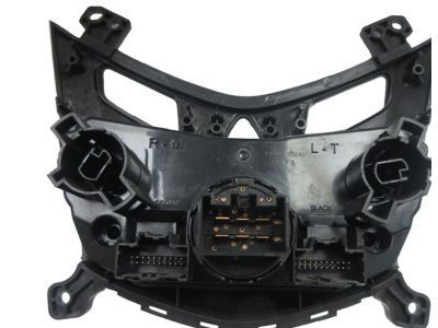 GM 95332699 Heater Control