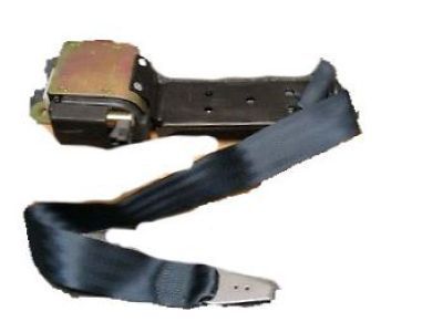 GM 19257946 Belt & Retractor
