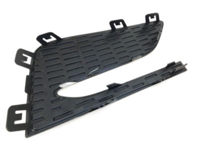 GM 84095930 Lamp Bezel