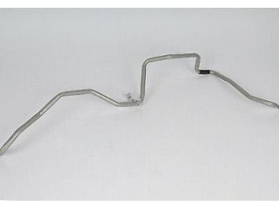 GM 19129781 Transmission Fluid Cooler Lower Hose