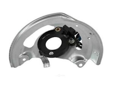 GM 15725355 Shield, Front Brake