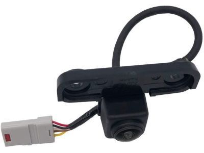 GM 23402538 Lane Assist Camera