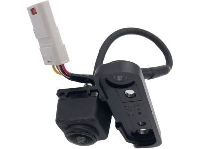 GM 23402538 Lane Assist Camera