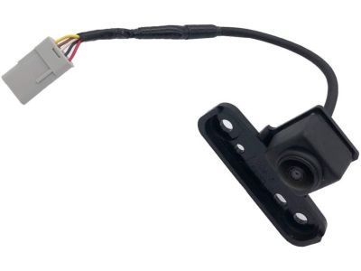 GM 23402538 Lane Assist Camera