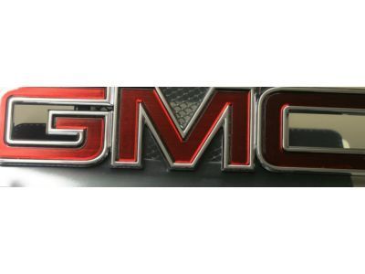 GM 22759917 Nameplate