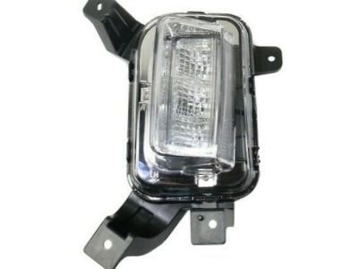 GM 84042389 Daytime Run Lamp