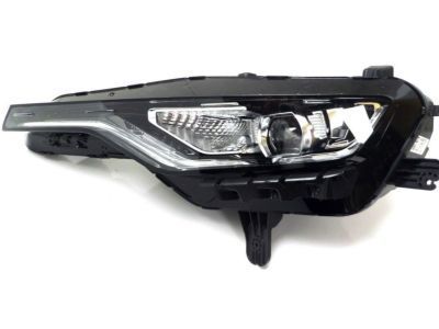 GM 84529722 Composite Headlamp
