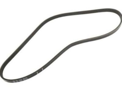 GM 12585476 AC Belt