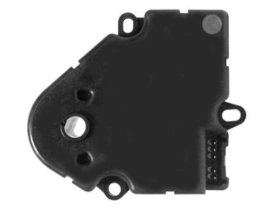 GM 89019326 Case, Heater & A/C Evaporator & Blower Upper