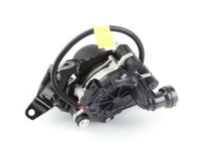 GM 12630667 Pump Asm-Secondary Air Injection (W/ Bracket)