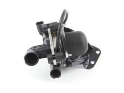 GM 12630667 Pump Asm-Secondary Air Injection (W/ Bracket)